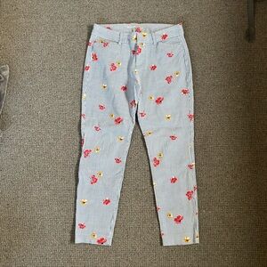 Old Navy pixie pants
